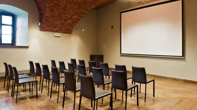 Zaplecze konferencyjne